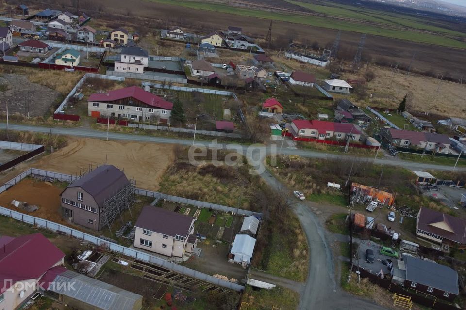 земля р-н Анивский с. Троицкое фото 7