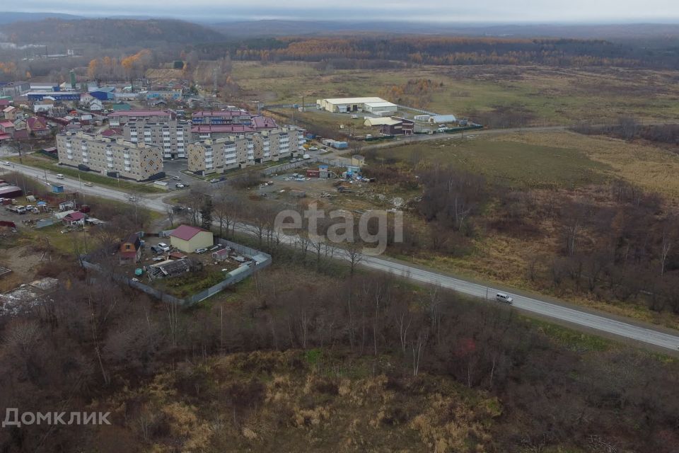 земля р-н Анивский с. Троицкое фото 9