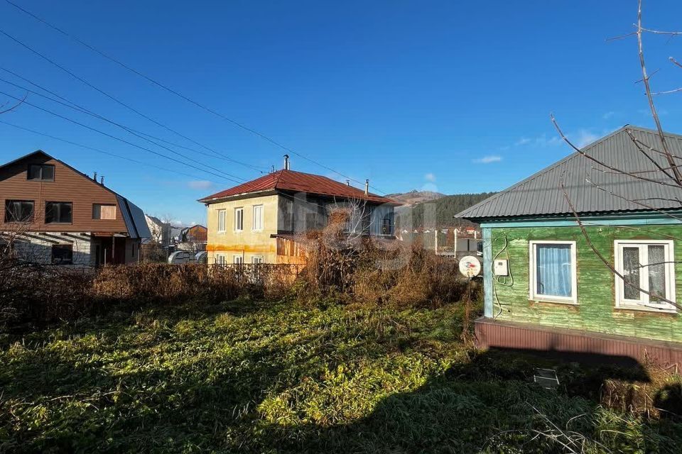 дом г Горно-Алтайск ул Колхозная Горно-Алтайск городской округ фото 6