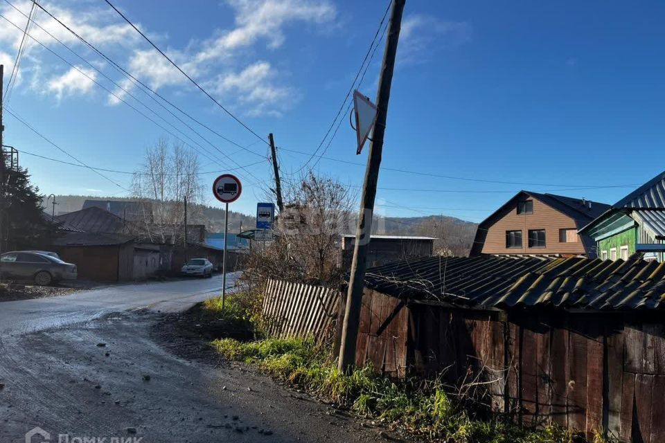 дом г Горно-Алтайск ул Колхозная Горно-Алтайск городской округ фото 9