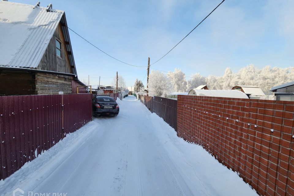 дом г Ангарск СНТ Сибирская вишня, Ангарский городской округ фото 8