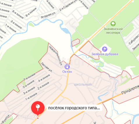 земля г Орел р-н Советский Орел городской округ, Объект фото 10