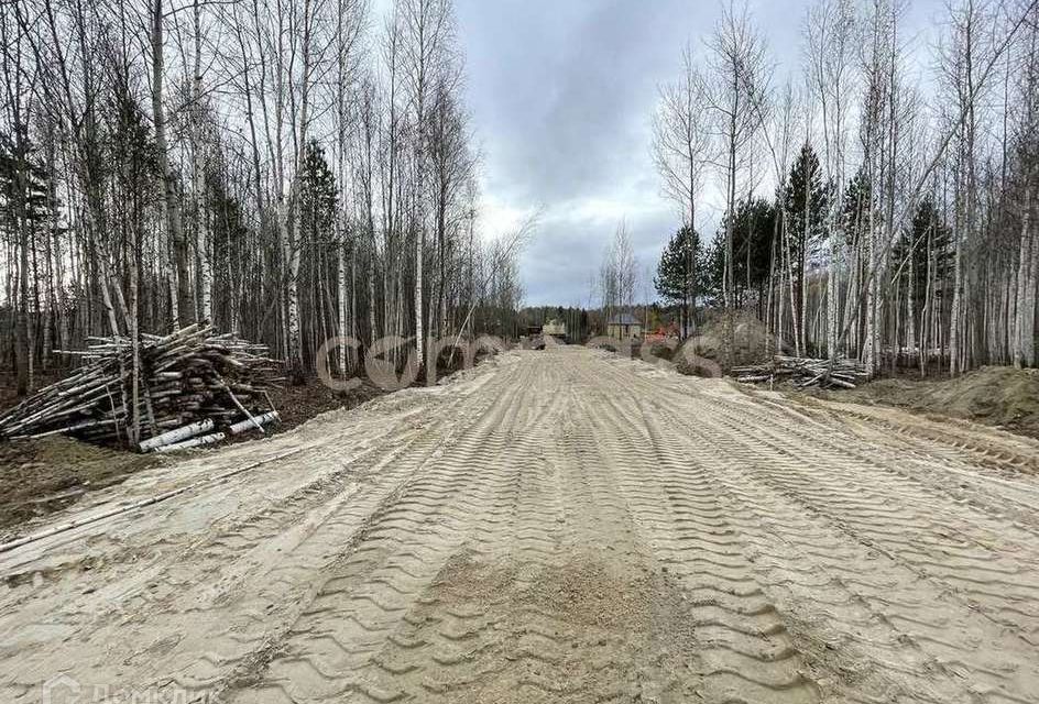 земля г Тюмень Тюмень городской округ, СНТ Березняки фото 5