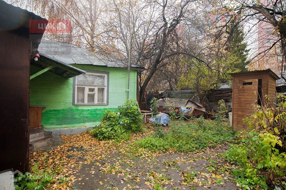 дом г Рязань р-н Железнодорожный пер Комсомольский 4 городской округ Рязань фото 6