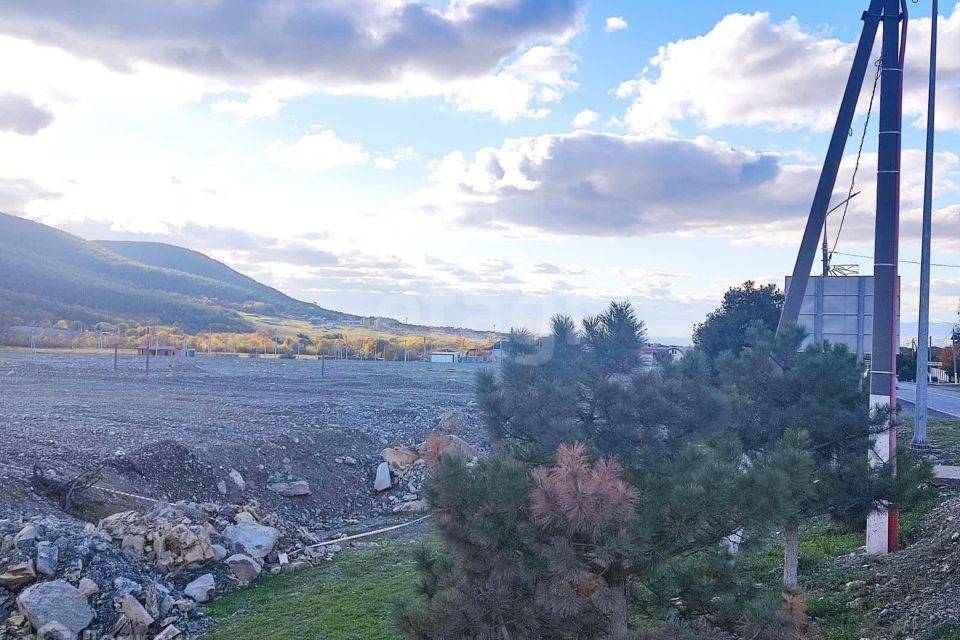 земля г Геленджик с Кабардинка Геленджик городской округ, Центральный сквер с. Кабардинка фото 7