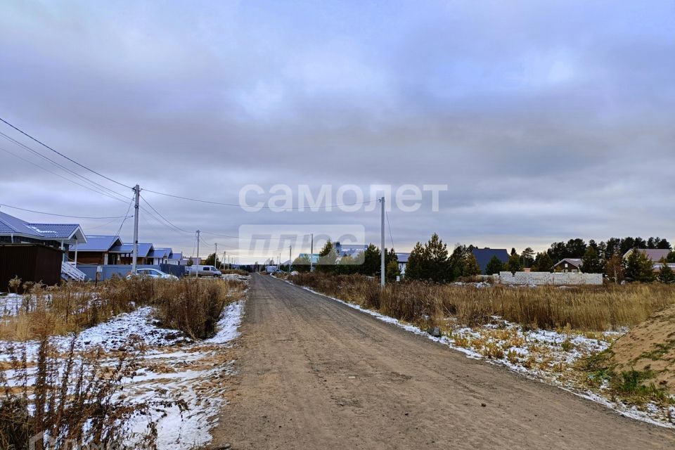 дом р-н Завьяловский д Старые Кены ул Новая 34 фото 9