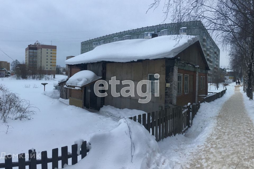 дом г Сыктывкар ул Ленина 3 Сыктывкар городской округ фото 9