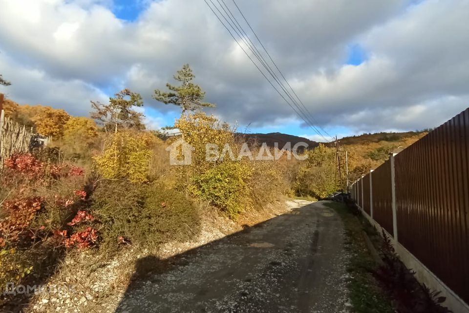 земля г Новороссийск с Кирилловка Новороссийск городской округ, Озоновая снт Озон, 14 фото 5