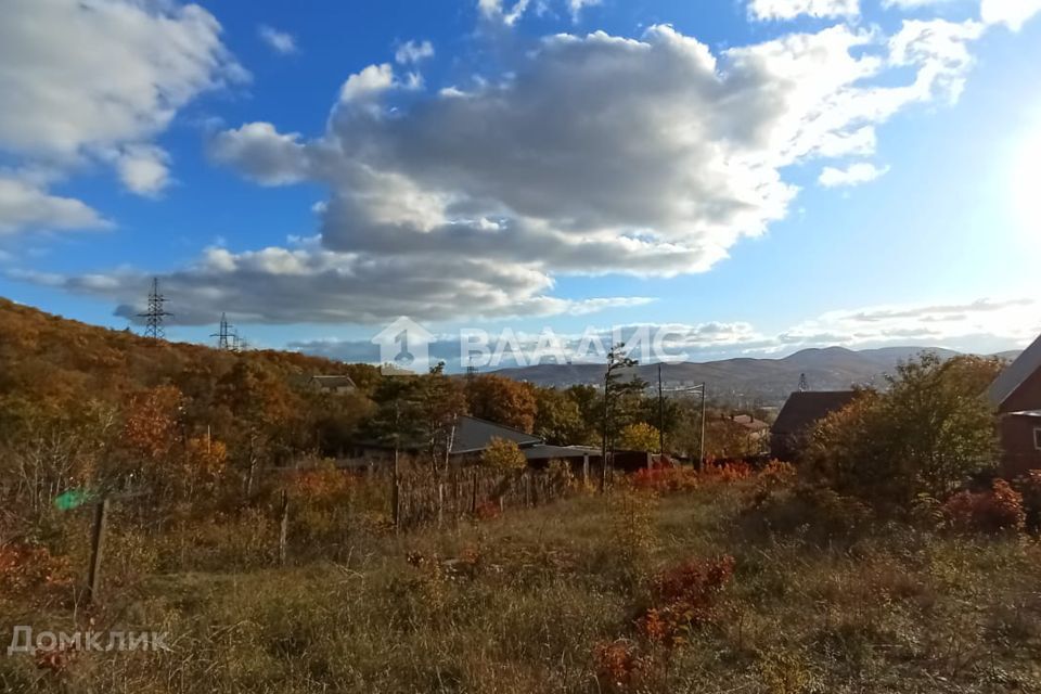 земля г Новороссийск с Кирилловка Новороссийск городской округ, Озоновая снт Озон, 14 фото 6