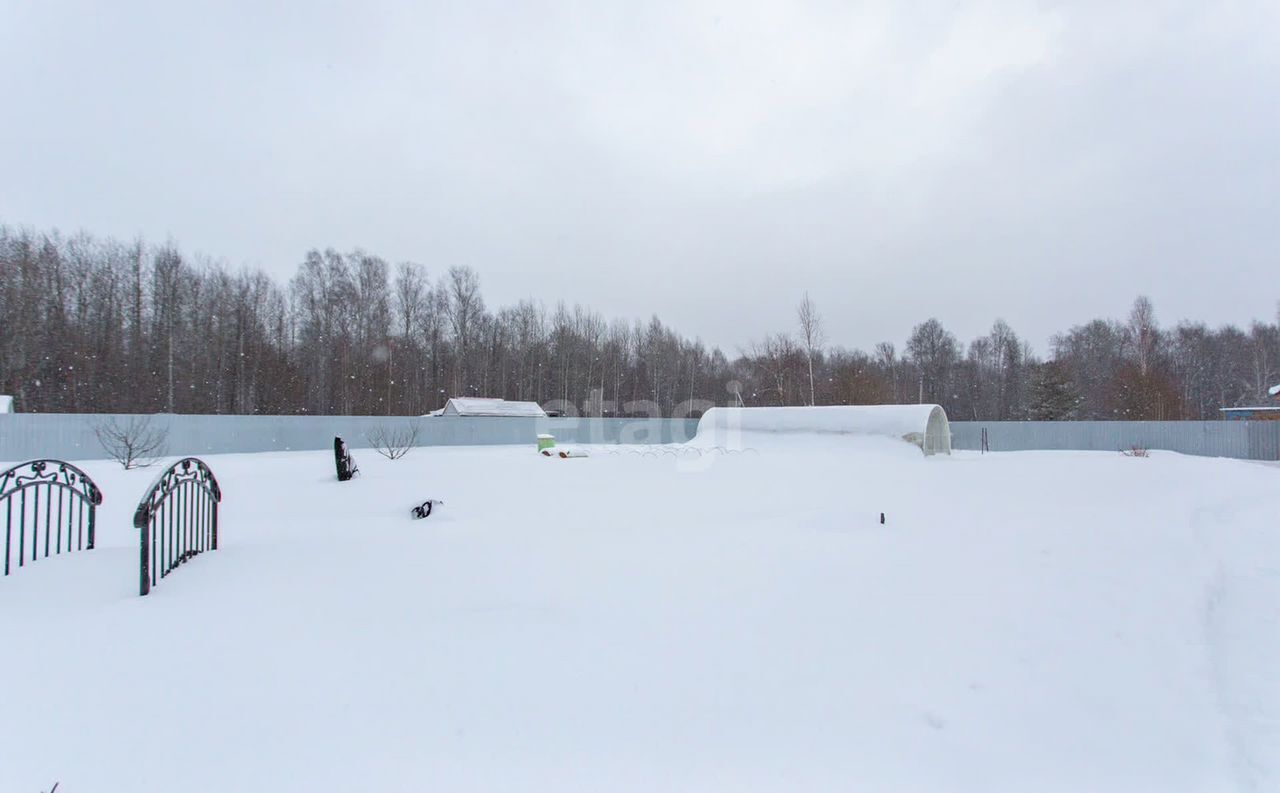 дом г Тобольск садоводческое общество Сосновый Бор фото 15