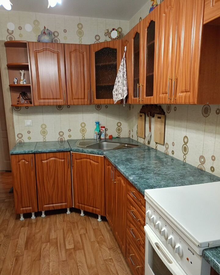 квартира г Красноярск р-н Кировский ул Семафорная 335а фото 8