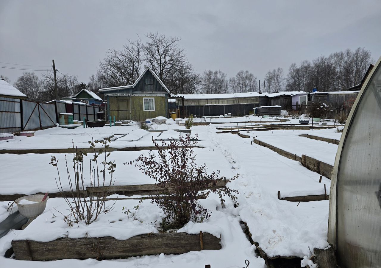 дом р-н Ванинский рп Ванино садоводо - огородное товарищество Приозёрный фото 4