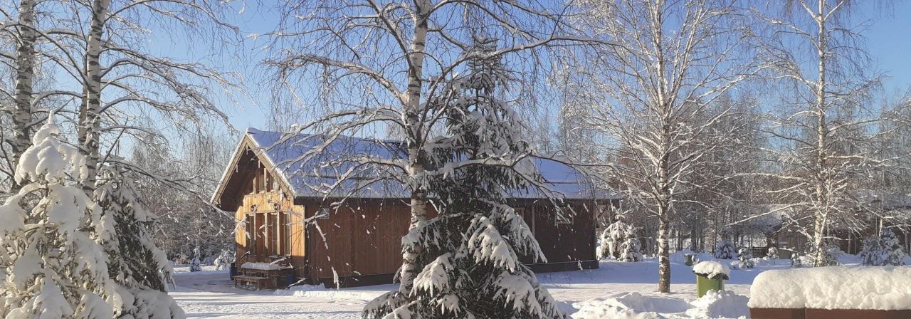 дом городской округ Серпухов д Новинки-Бегичево пр-д Лесной 6 фото 15