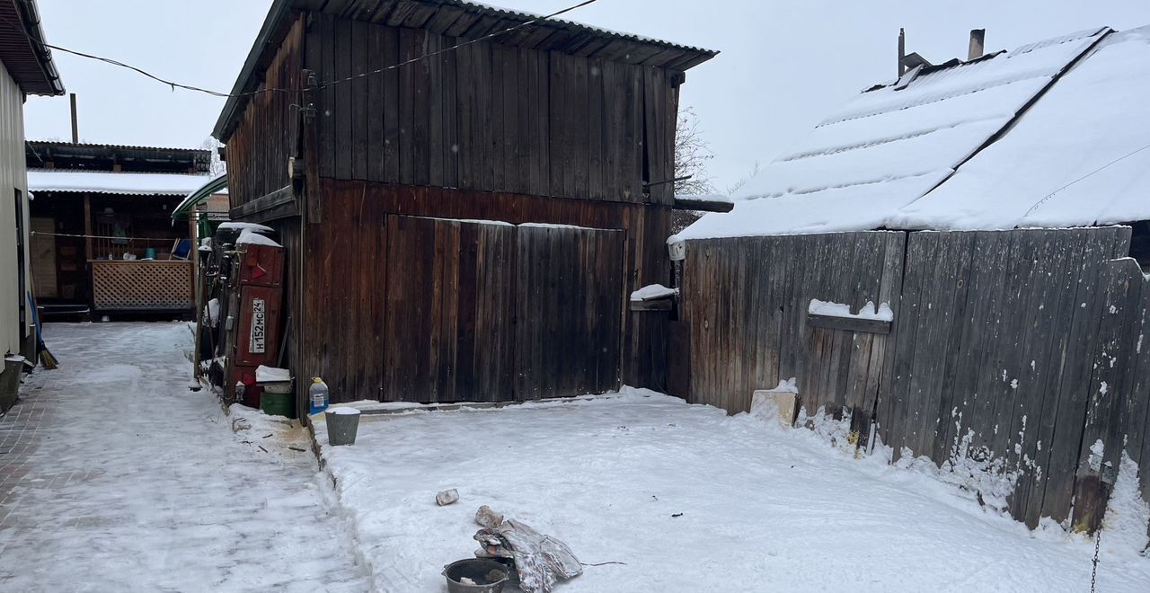 дом г Канск ул Вейнбаума 21 фото 1