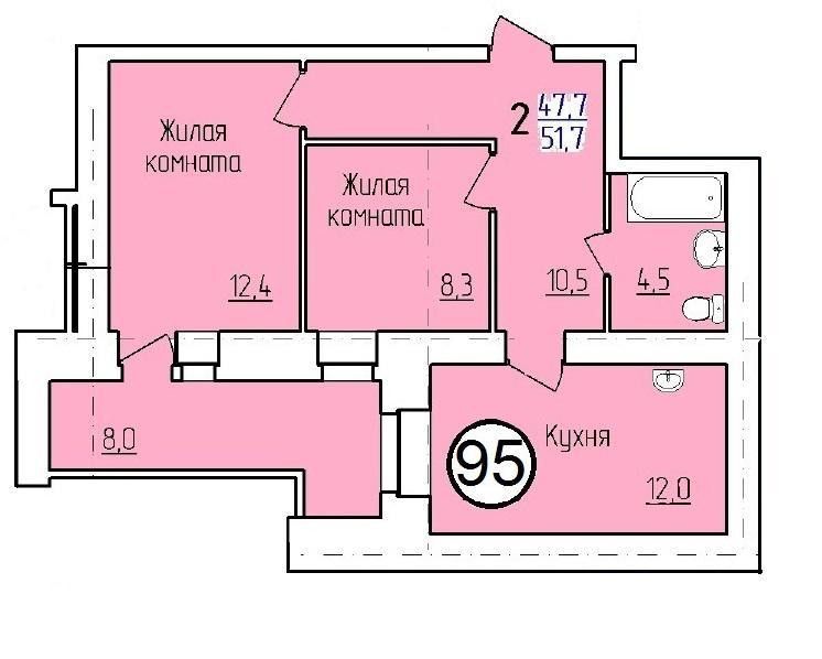 квартира г Благовещенск ул Свободная 197 Благовещенск городской округ фото 1