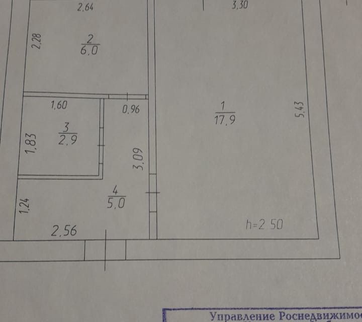 квартира г Тайга ул Щетинкина 68а Кемеровская область — Кузбасс, Тайгинский городской округ фото 3