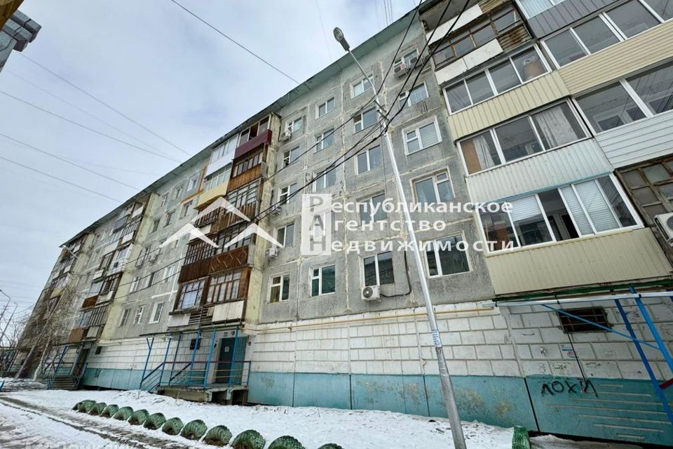 квартира г Якутск ул Кальвица 7/1 городской округ Якутск фото 9