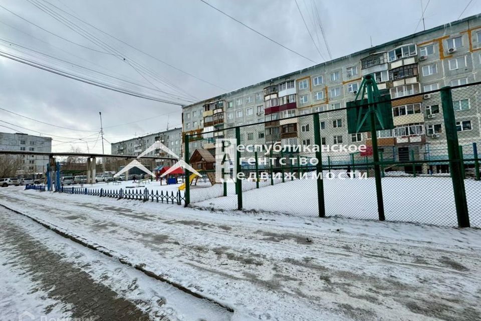 квартира г Якутск ул Кальвица 7/1 городской округ Якутск фото 10