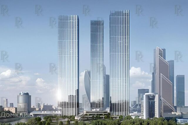 наб Краснопресненская 14а/2 МФК Capital Towers Центральный административный округ фото