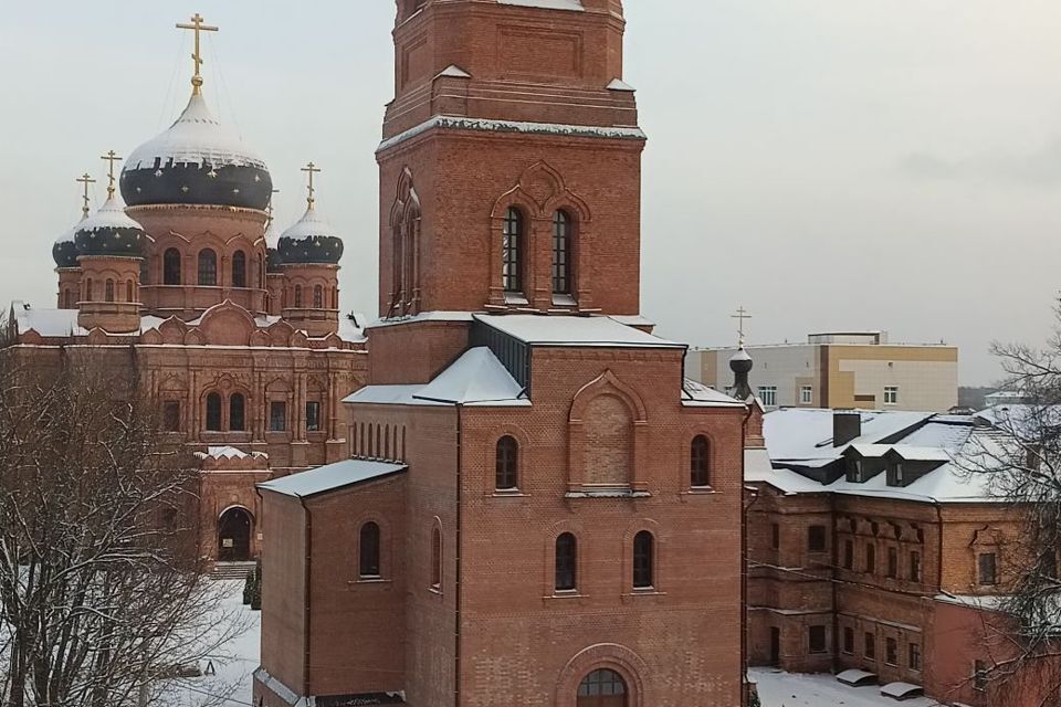 квартира городской округ Орехово-Зуевский г Куровское ул Лесная 27 фото 1