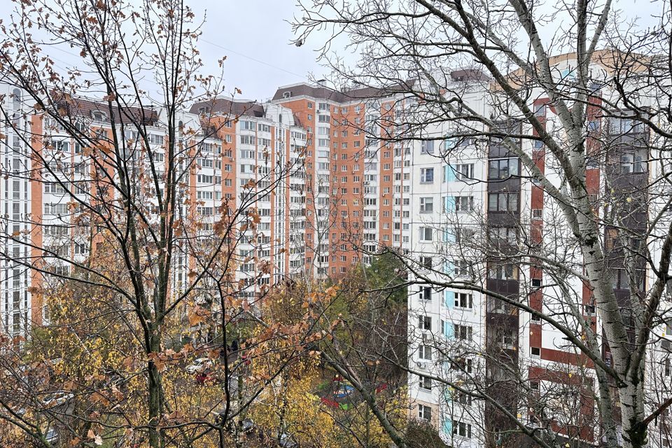 квартира г Москва ул Фестивальная 22/3 Северный административный округ фото 4