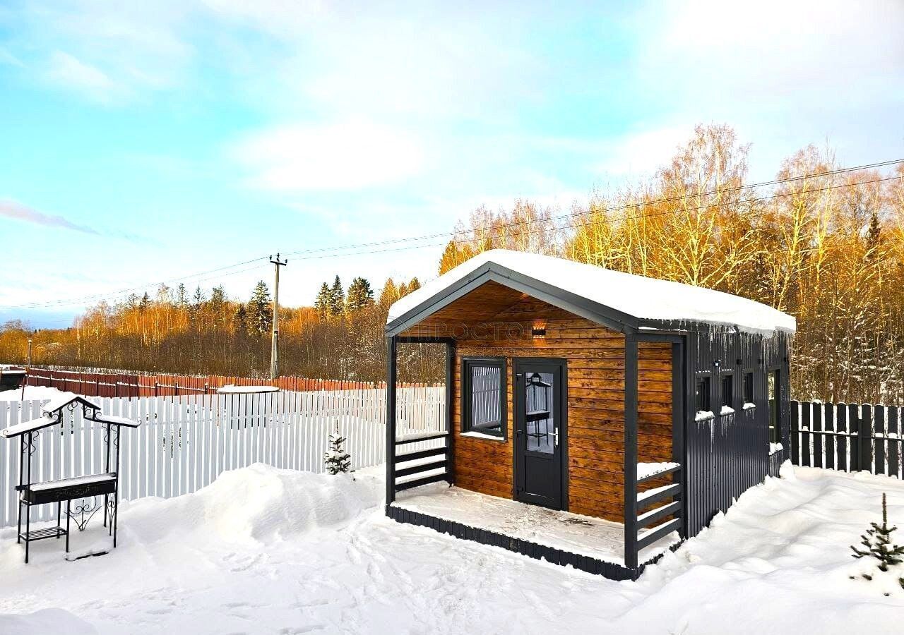 дом городской округ Волоколамский 84 км, коттеджный пос. Кремлёвский, Волоколамск, Новорижское шоссе фото 4