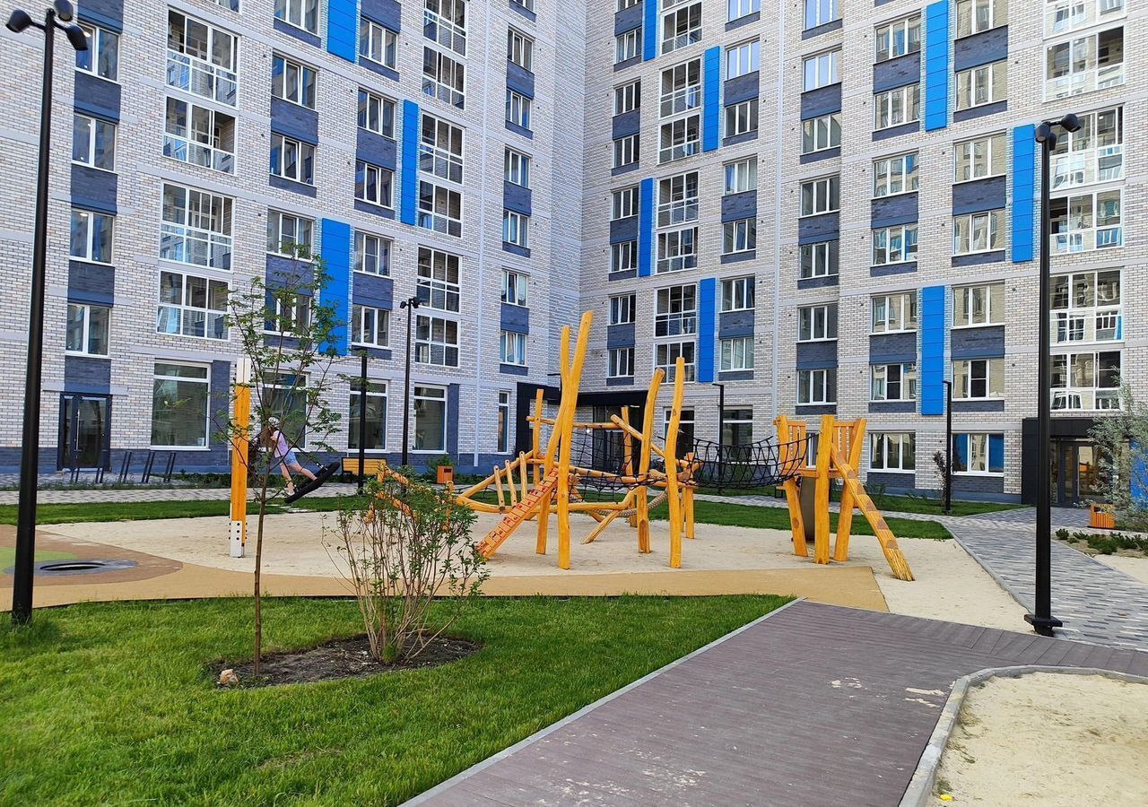 квартира г Екатеринбург р-н Чкаловский ул Щербакова 148 ЖК River Park фото 1