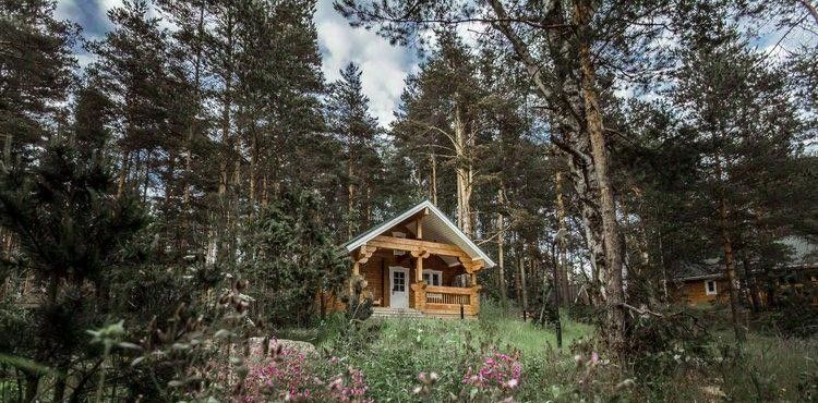 дом р-н Выборгский Приморское городское поселение, Высокинская тер., проезд Морской, 1 фото 8