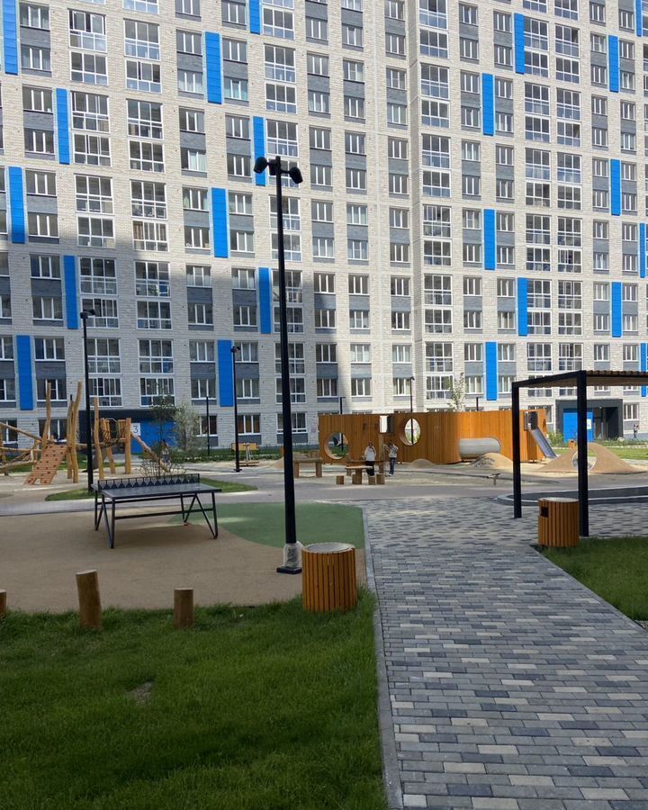 квартира г Екатеринбург р-н Чкаловский ул Щербакова 148 ЖК River Park фото 14