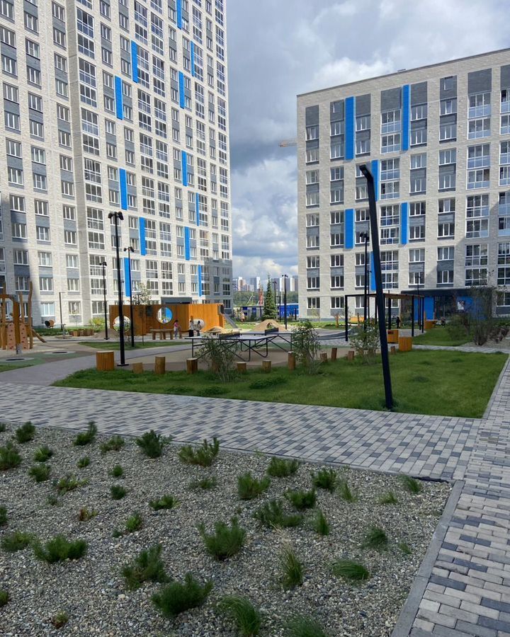 квартира г Екатеринбург р-н Чкаловский ул Щербакова 148 ЖК River Park фото 16