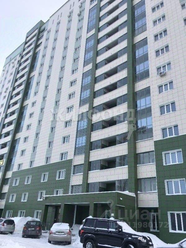 квартира г Новосибирск р-н Заельцовский ул Сухарная 96/2 ЖК «Сосны» фото 21