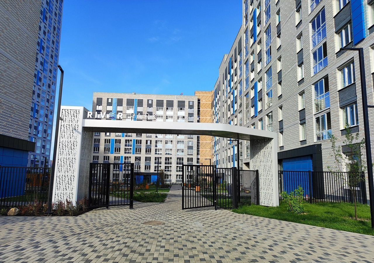 квартира г Екатеринбург р-н Чкаловский ул Щербакова 148/2 ЖК River Park фото 22