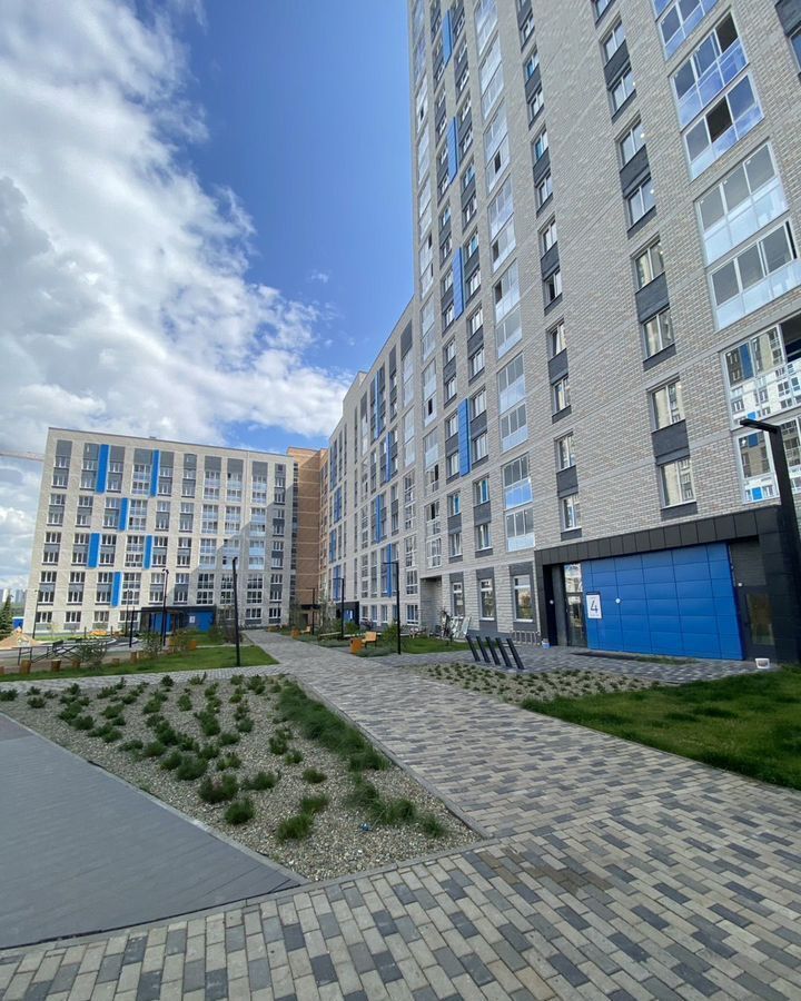 квартира г Екатеринбург р-н Чкаловский ул Щербакова 148/2 ЖК River Park фото 17