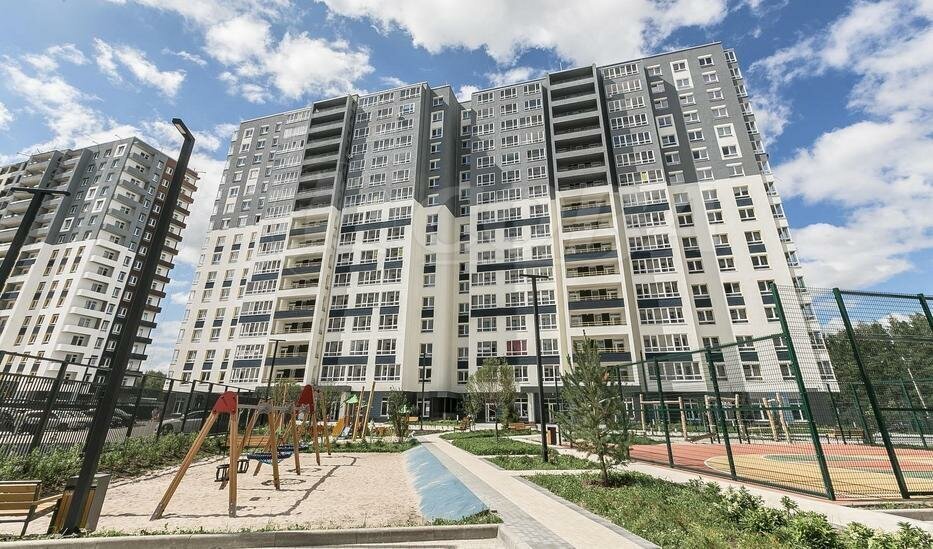 квартира р-н Тюменский д Дударева ЖК «Преображенский на Московском» 13 фото 9