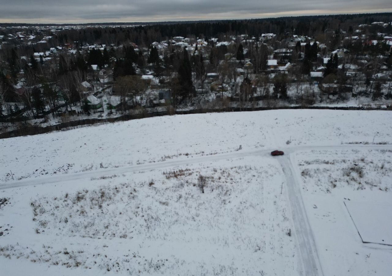 земля городской округ Наро-Фоминский г Апрелевка 27 км, коттеджный пос. Афинеево Парк, 83, Киевское шоссе фото 31