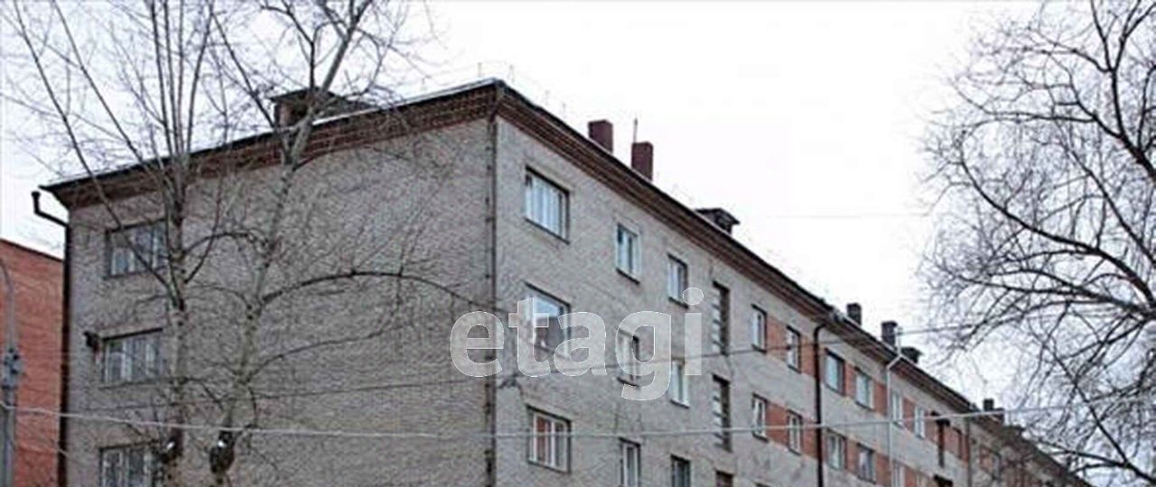 квартира г Томск р-н Советский ул Тверская 68/2 фото 1