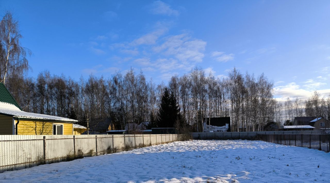 земля городской округ Раменский с Речицы ул Полевая Раменское фото 2