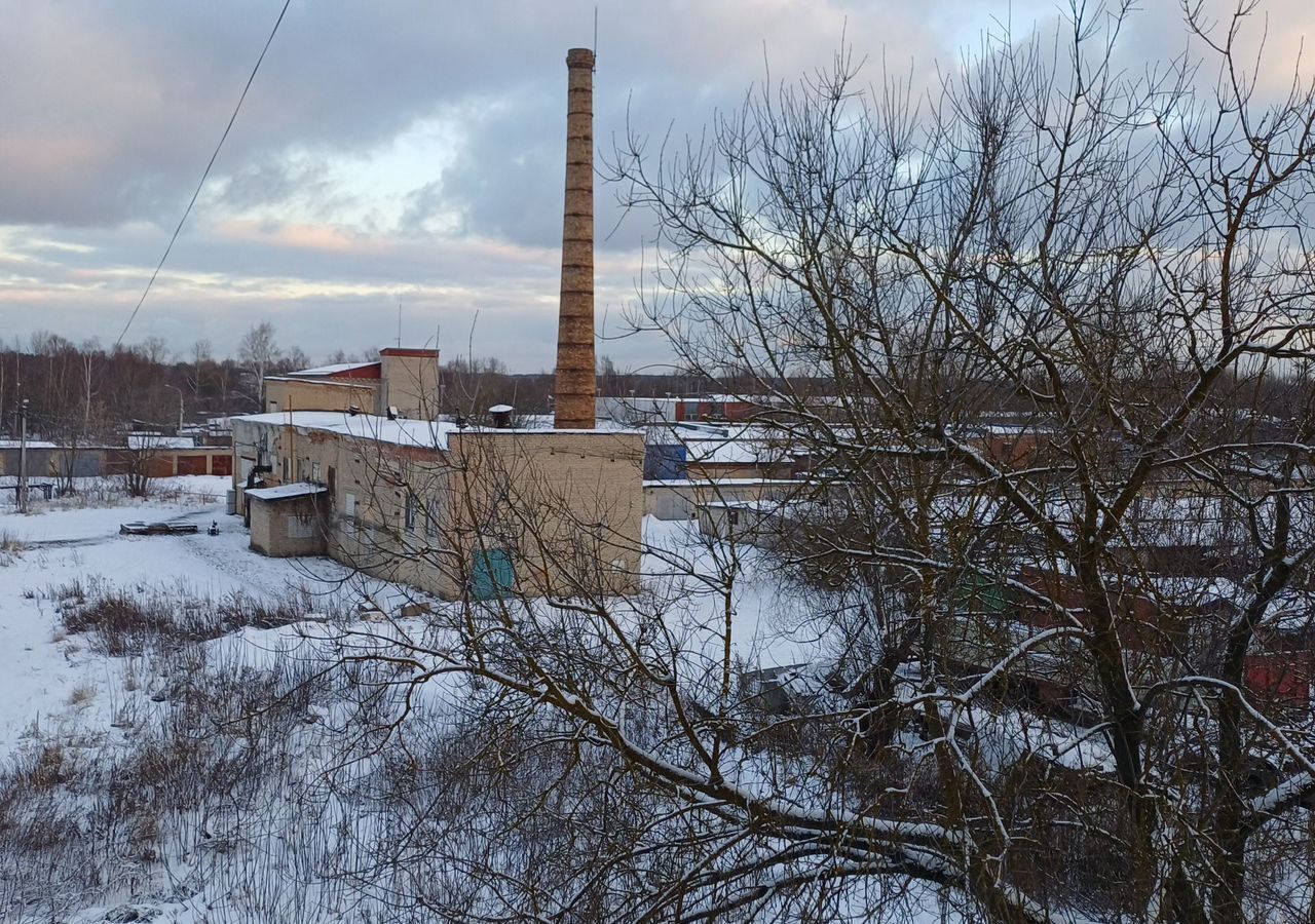 гараж городской округ Павловский Посад Интернациональный пер фото 1