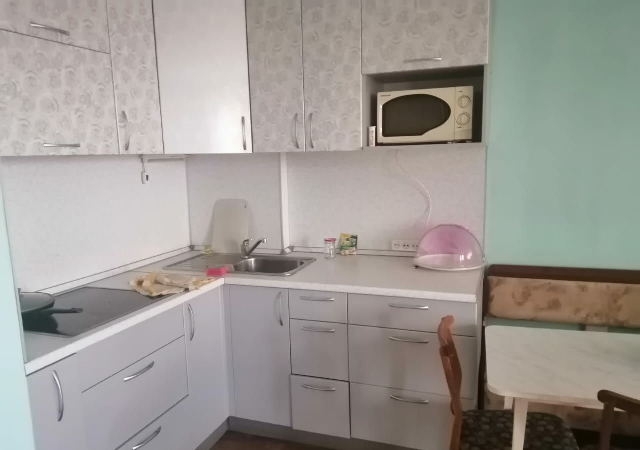 квартира г Абакан ул Крылова 85 жилой дом на ул. Крылова, 85 фото 2