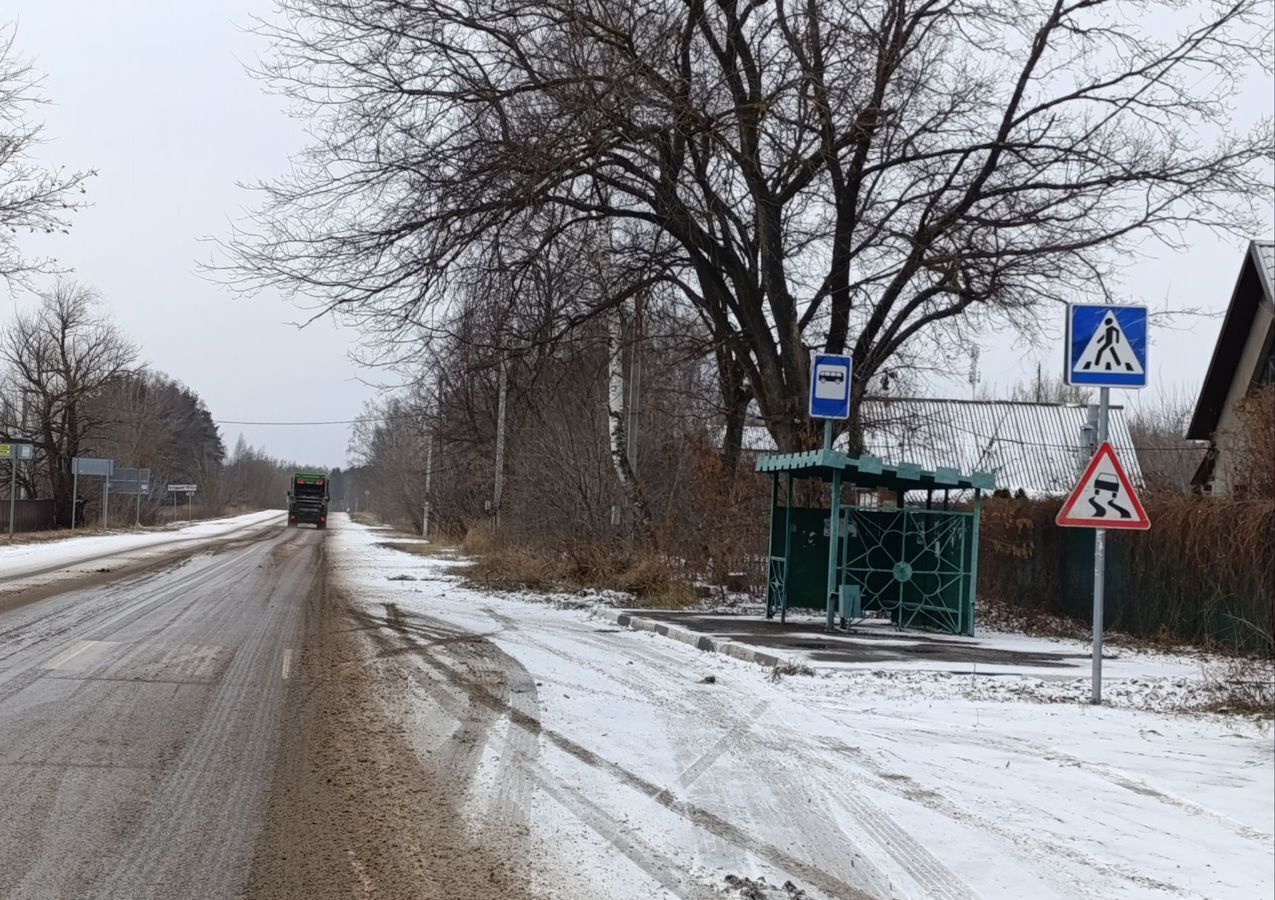 дом городской округ Луховицы д Перевицкий Торжок 121 км, г. о. Луховицы, Белоомут, Новорязанское шоссе фото 32