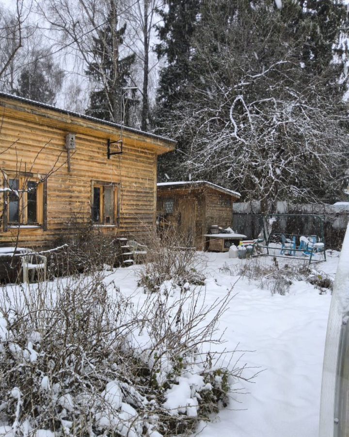 дом городской округ Одинцовский д Сергиево 44 км, 14, Звенигород, Минское шоссе фото 8