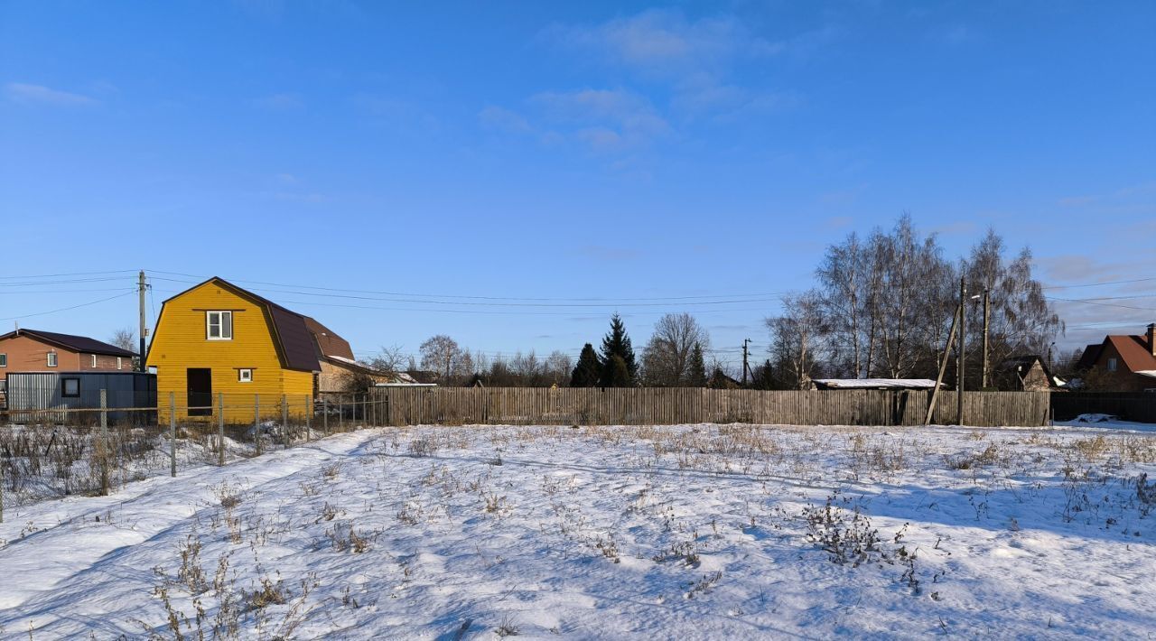 земля городской округ Раменский д Трошково ул Новая 43а Раменское фото 6