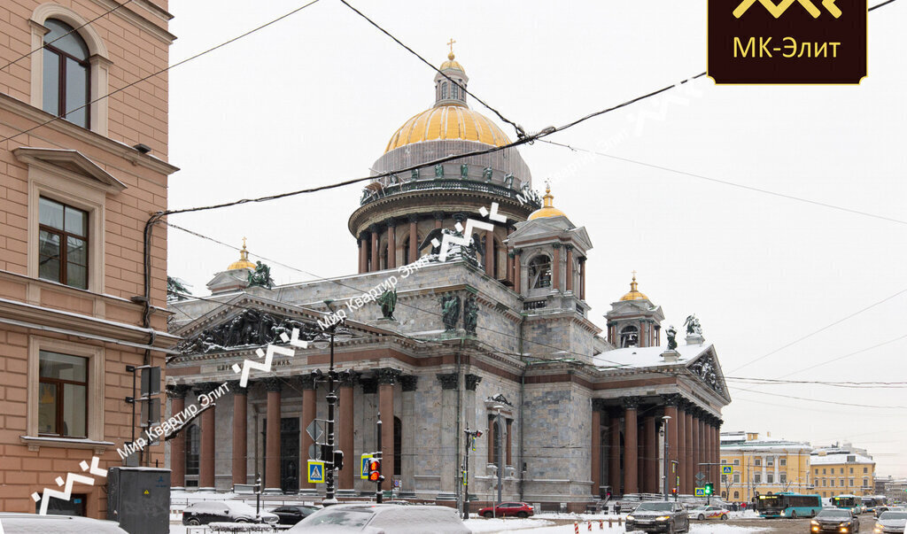 торговое помещение г Санкт-Петербург метро Адмиралтейская р-н Адмиралтейский ул Почтамтская 12 фото 10