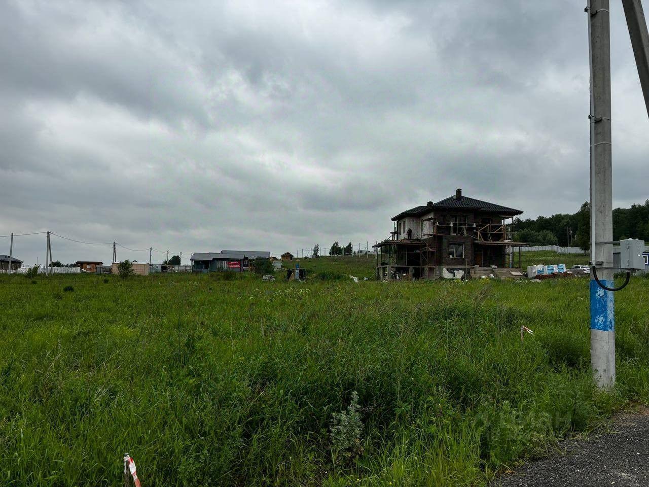 земля городской округ Раменский Зелёная Слобода, 22/1, Володарского фото 7