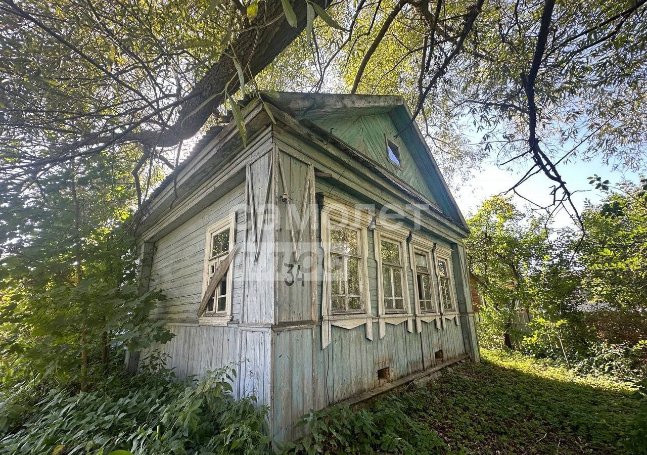 дом р-н Переславский с Смоленское ул Смоленка Переславль-Залесский фото 3