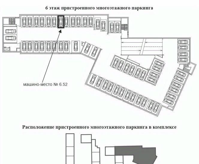 гараж г Санкт-Петербург р-н Выборгский Выборгская сторона пр-кт Большой Сампсониевский 70к/6 округ Сампсониевское фото 1