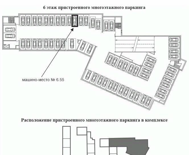 гараж г Санкт-Петербург р-н Выборгский Выборгская сторона пр-кт Большой Сампсониевский 70к/6 округ Сампсониевское фото 1