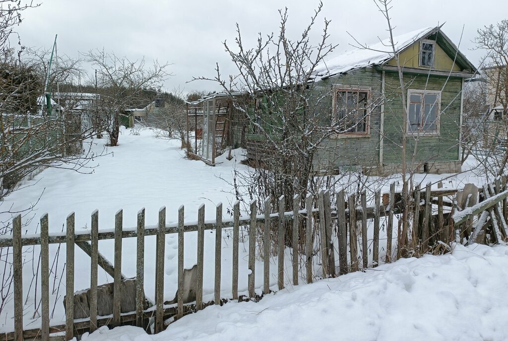 дом р-н Калининский п Загородный снт Мир восточнее д. Аввакумово, 180 фото 1