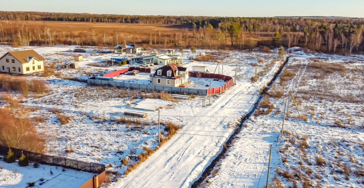 земля р-н Ломоносовский д Гостилицы Таллинское шоссе, 12 км, Оржицкое сельское поселение, ЗАО Спиринское, участок 52 фото 4