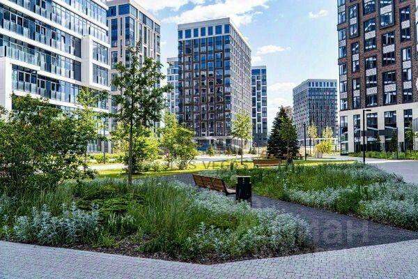 квартира г Москва метро Раменки ЗАО пр-кт Генерала Дорохова ЖК West Garden к 7, Московская область фото 17